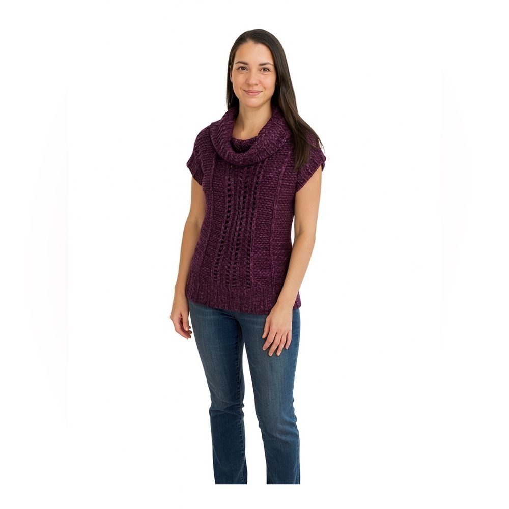 Mudd size mediumβpurple sweater